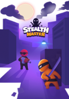 plakat filmu Stealth Master: Assassin Ninja