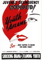 plakat filmu Youth Aflame