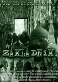 Plakat filmu Zakładnik