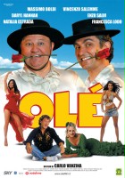 plakat filmu Olè