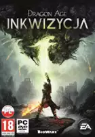 plakat gry Dragon Age: Inkwizycja