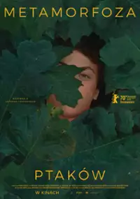 Plakat filmu Metamorfoza ptaków