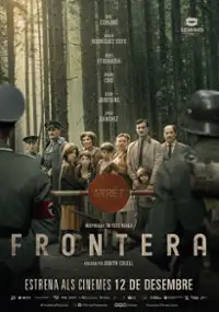 Plakat filmu Frontera