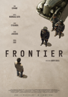 plakat filmu Frontera
