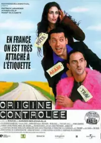 Plakat filmu Origine contrôlée