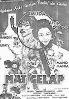 plakat filmu Mat gelap
