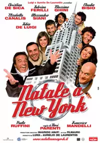 Plakat filmu Natale a New York