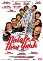 plakat filmu Natale a New York