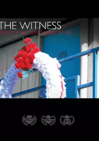 Plakat filmu The Witness from the Balcony of Room 306