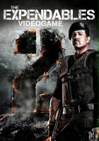 plakat filmu The Expendables 2 Videogame