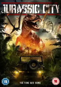 Plakat filmu Jurassic City