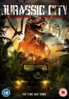 plakat filmu Jurassic City