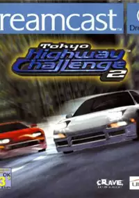 Plakat gry Shutoko Battle 2