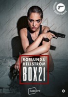 plakat serialu Roslund Hellström: Box 21