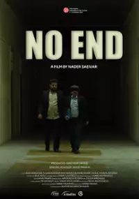 Plakat filmu Bez końca