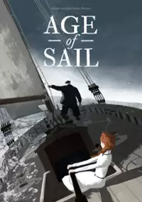 Plakat filmu Wiek żagli