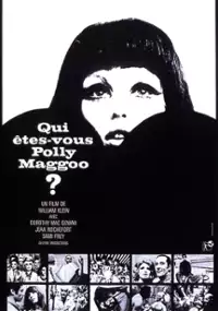 Plakat filmu Kim jesteś, Polly Maggoo?
