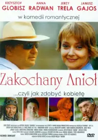 Plakat filmu Zakochany Anioł