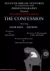 Plakat filmu The Confession