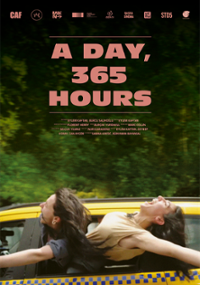 Plakat filmu Bir gün, 365 saat