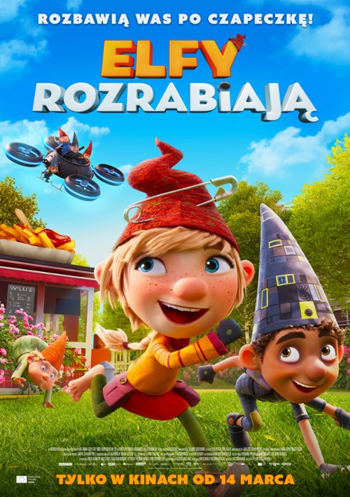 PL - Elfy rozrabiają (2024)