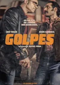 Plakat filmu Golpes