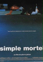plakat filmu Simple mortel