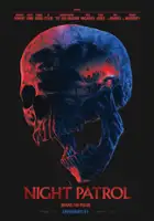 plakat filmu Night Patrol
