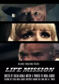 Plakat filmu Life Mission