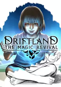 Plakat gry Driftland: The Magic Revival