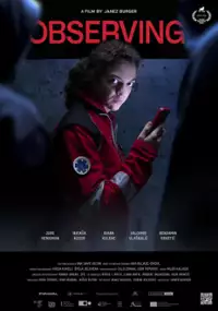 Plakat filmu Opazovanje