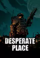 plakat gry Desperate Place