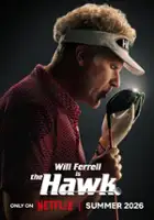 plakat serialu The Hawk