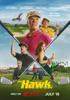 plakat serialu Hawk