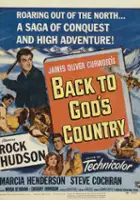 plakat filmu Back to God's Country