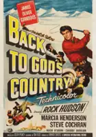 plakat filmu Back to God's Country