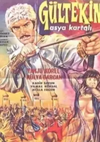 Plakat filmu Gültekin Asya kartali