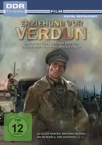 Plakat filmu Erziehung vor Verdun