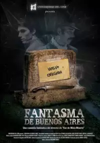 Plakat filmu Fantasma de Buenos Aires
