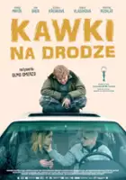 plakat filmu Kawki na drodze