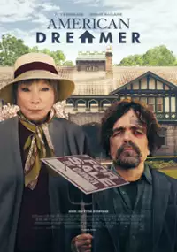 Plakat filmu Amerykański marzyciel