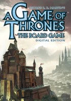 plakat filmu A Game of Thrones: The Board Game - Digital Edition