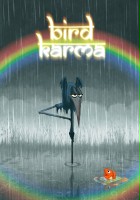 plakat filmu Bird Karma