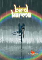 plakat filmuBird Karma