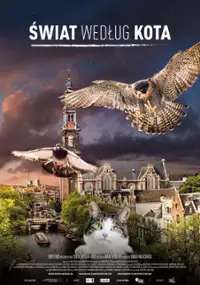 Plakat filmu Świat według kota