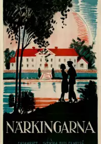 Plakat filmu N&auml;rkingarna