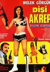 Plakat filmu Disi akrep