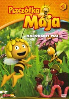plakat filmu Pszczółka Maja