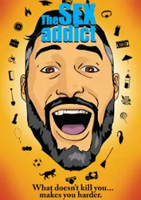 Plakat filmu The Sex Addict