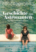 plakat filmu Die Geschichte vom Astronauten